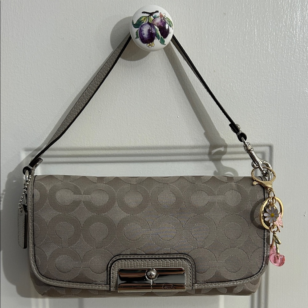 Coach Vintage Signature Mini Bag